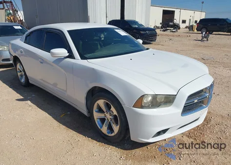 2011 Dodge Charger из США, поврежденный, VIN 2B3CL3CG4BH516179
